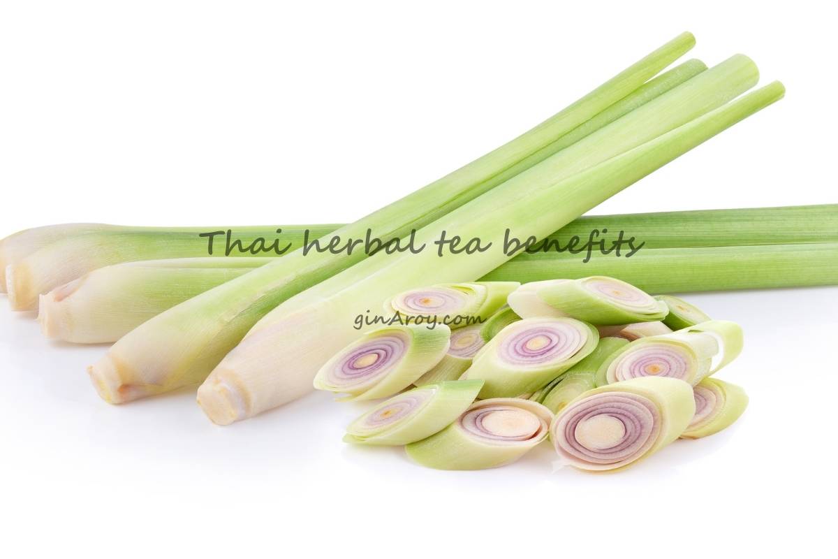 Health Benefits of lemongrass