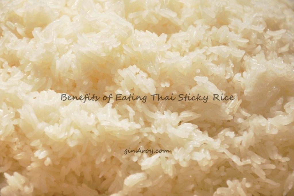 Benefits of Eating Thai Sticky Rice