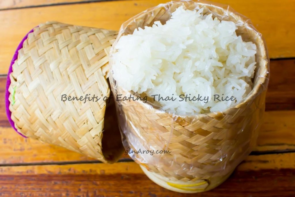 Benefits of Eating Thai Sticky Rice