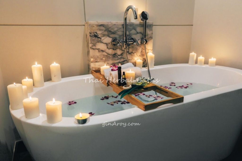 Thai Herbal Baths