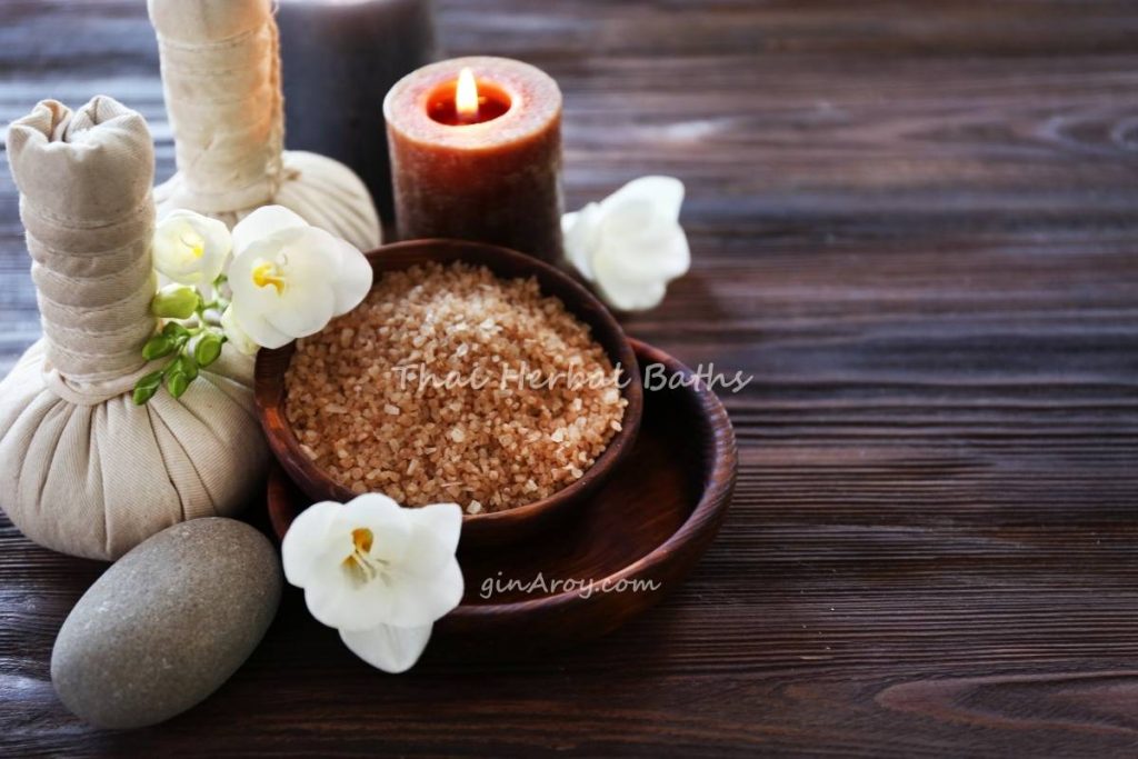 Thai Herbal Baths