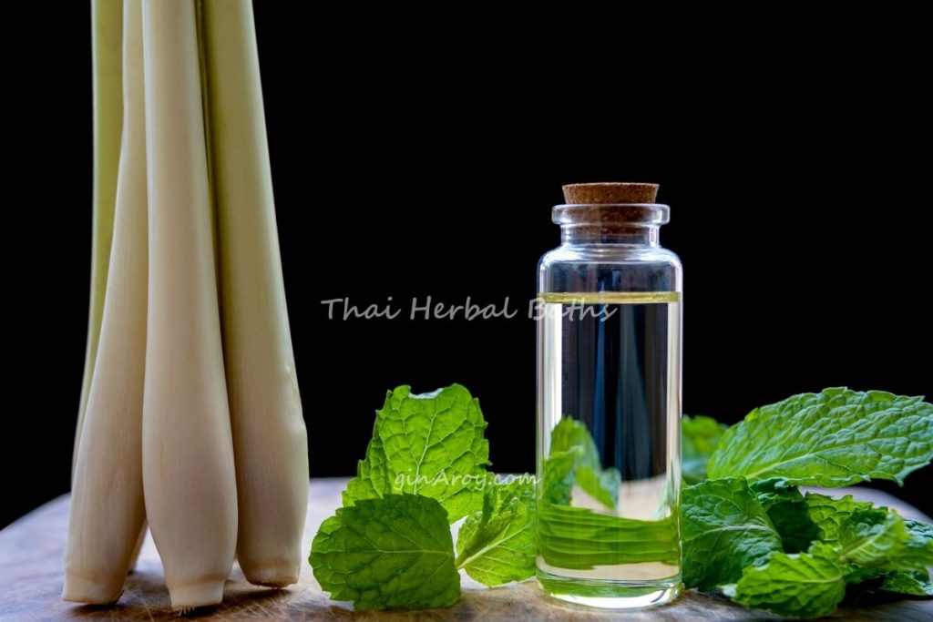 Thai Herbal Baths
