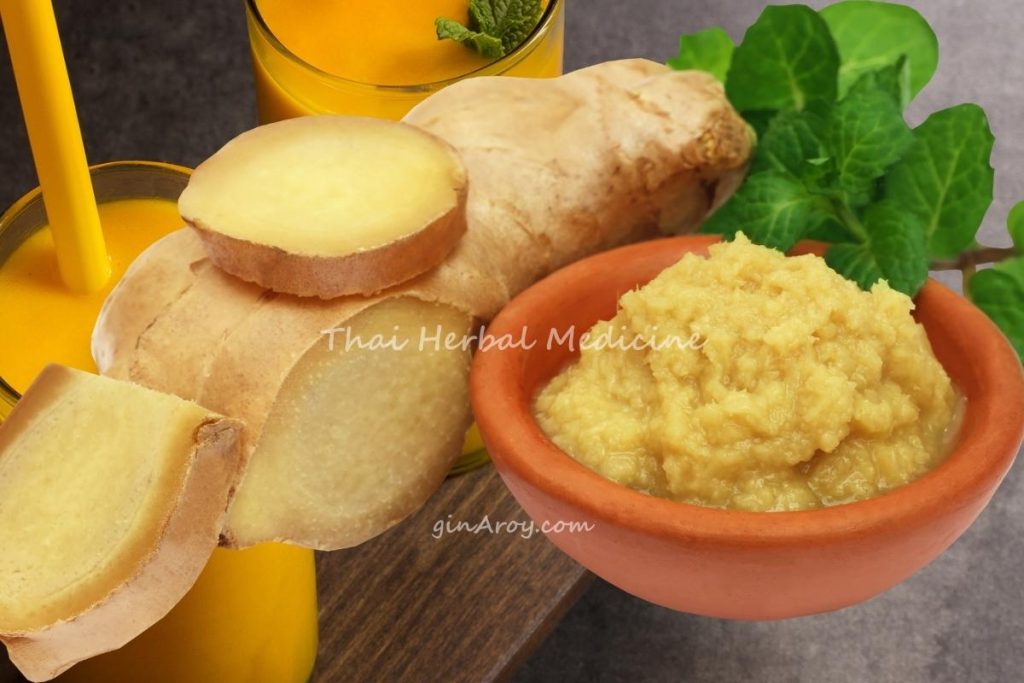 Thai Herbal Medicine