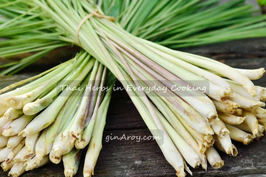 Thai Herbs in Everyday Cooking