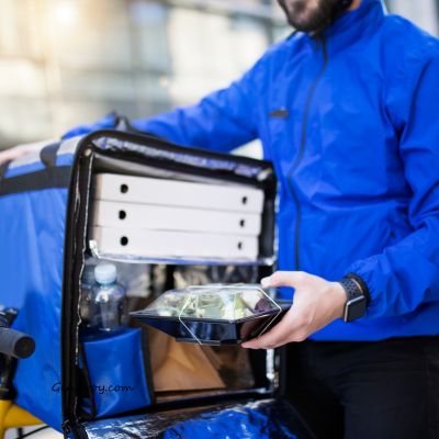 Food Delivery and Services Ads