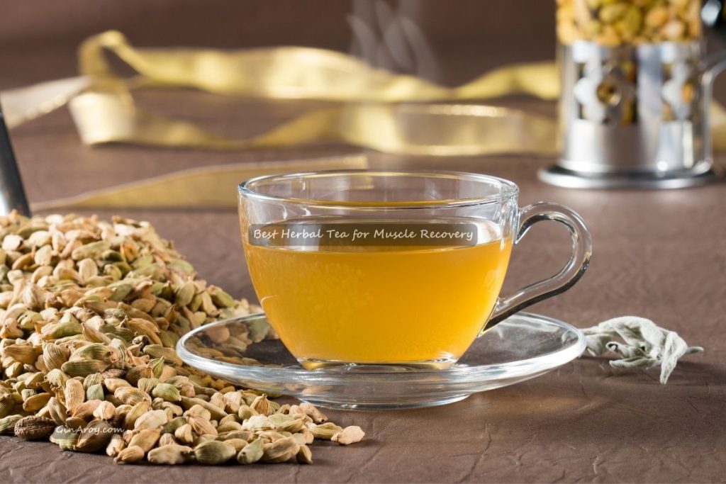 Best Herbal Tea for Muscle Recovery