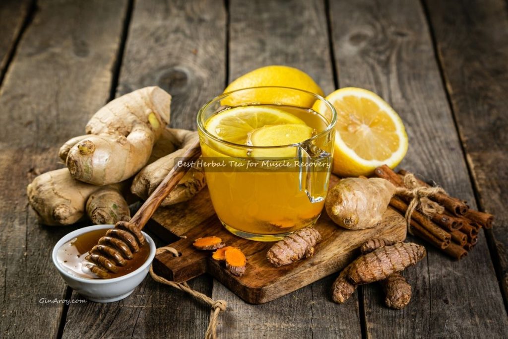 Best Herbal Tea for Muscle Recovery