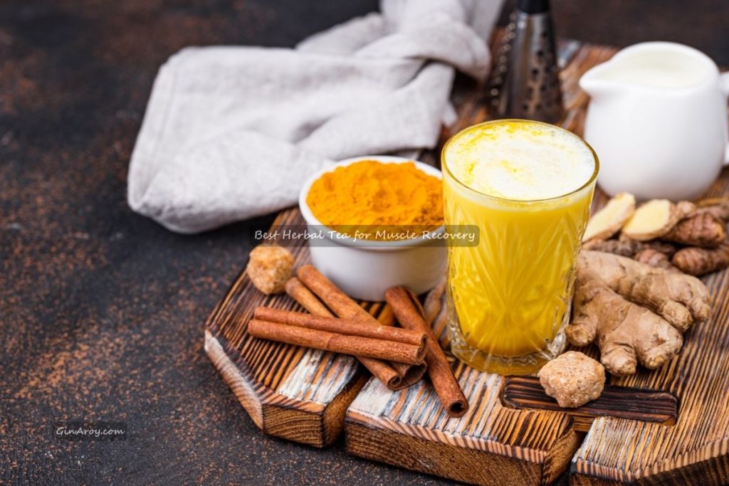Best Herbal Tea for Muscle Recovery