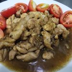 Garlic Pepper Chicken – Authentic Thai Stir-Fried Chicken with Garlic & Pepper Garlic Pepper Chicken – Authentic Thai Stir-Fried Chicken with Garlic & Pepper