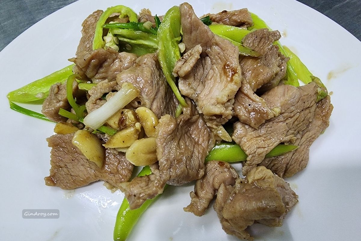 Featured - Moo Pad Prik Yuak