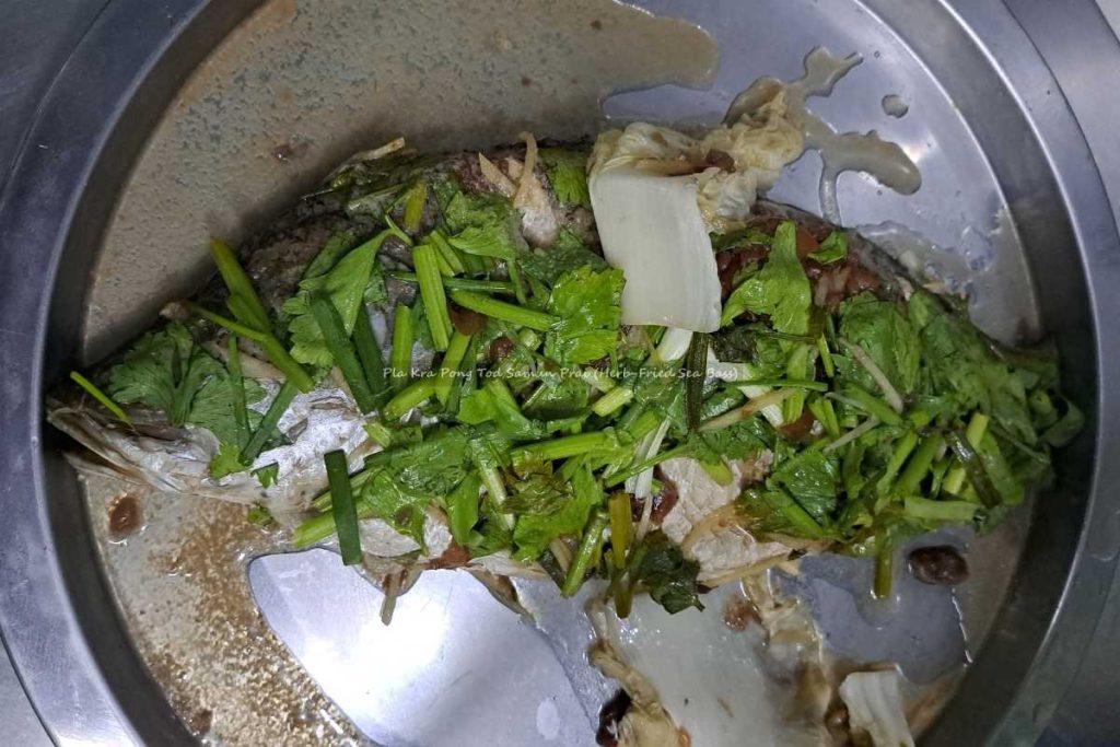 Pla Kra Pong Nung Buay