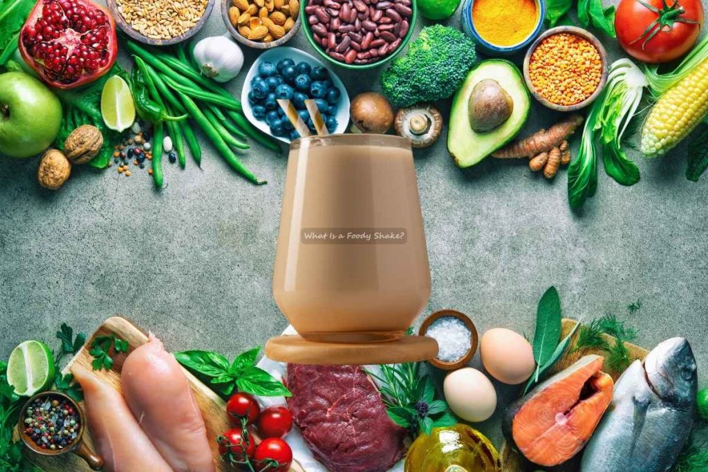 Foody Shake