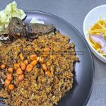 Yum Pla Duk Fu – Thai Spicy Crispy Catfish Salad (ยำปลาดุกฟู)