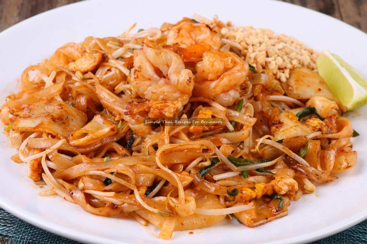 Home 6 Simple Thai Recipes For Beginnersrs