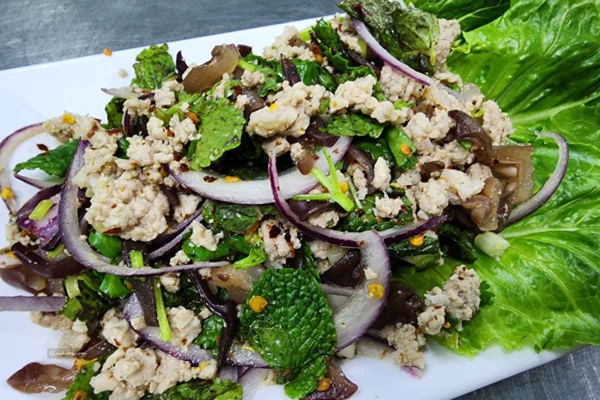 Easy Thai Salad Recipes
