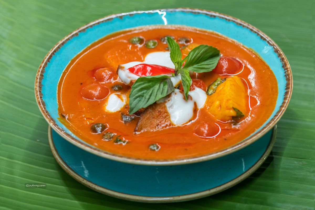 Home 2 Simple Thai Red Curry Recipe For Weeknights