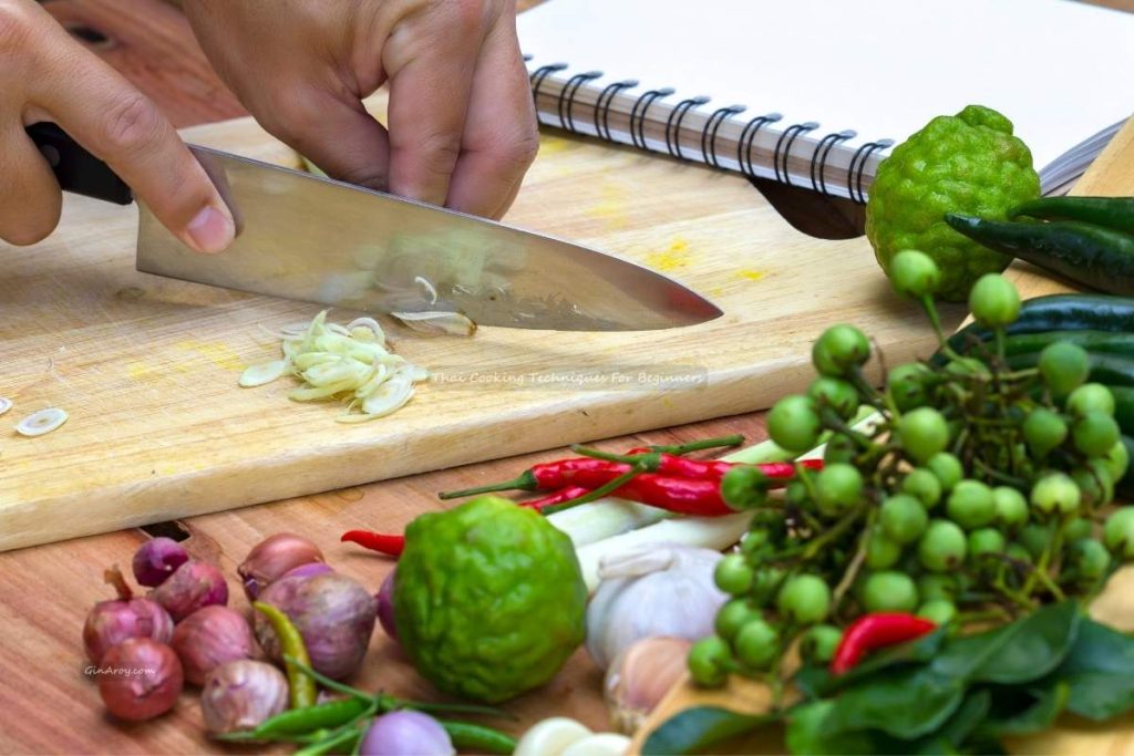 Thai Cooking Techniques For Beginners