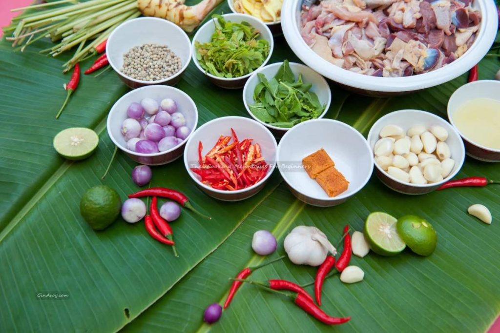 Thai Cooking Techniques For Beginners
