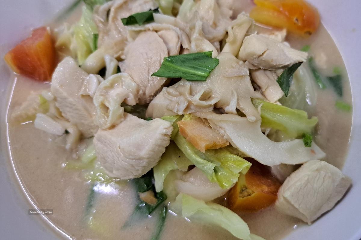 Thai Coconut Soup Recipes