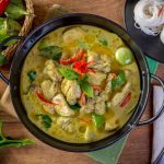 Easy Thai Green Curry Recipe For Families