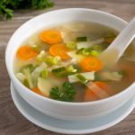 Easy Thai Vegetable Soup Recipes