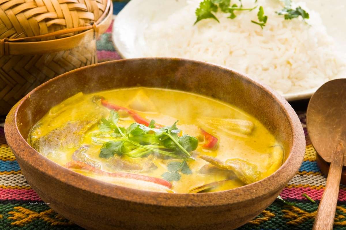 Thai Yellow Curry Recipes