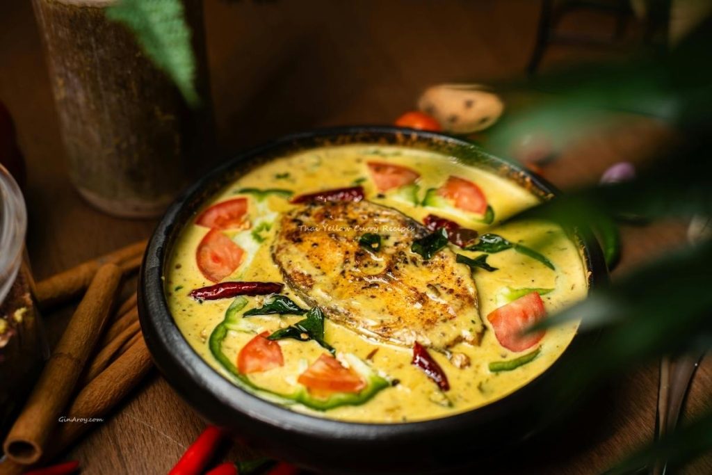 Thai Yellow Curry Recipes