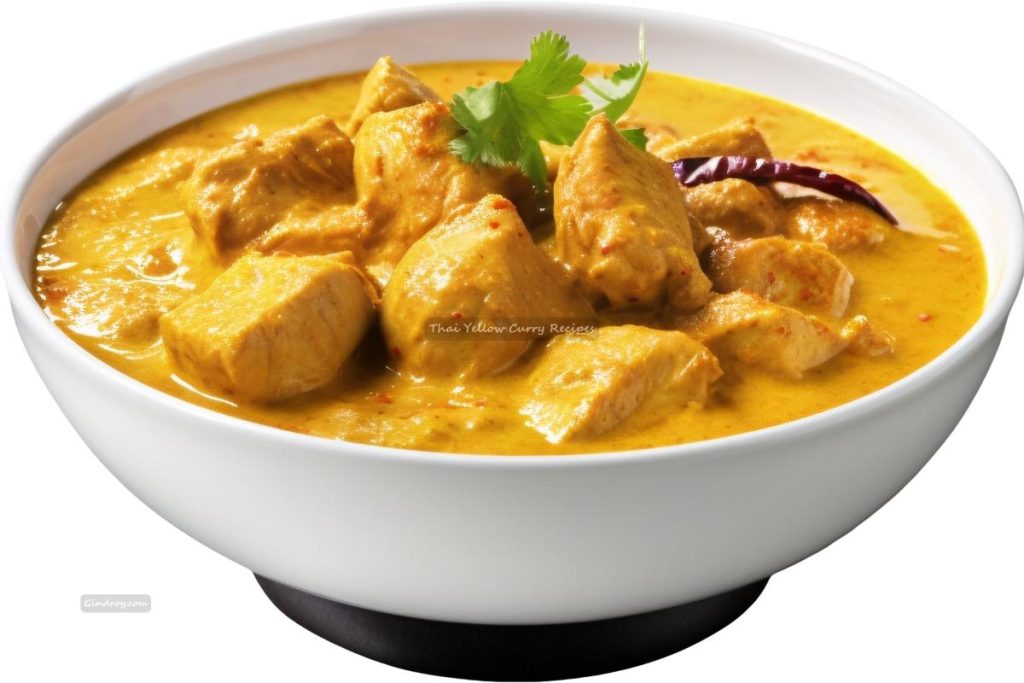 Thai Yellow Curry Recipes