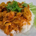 Easy Thai Chicken Fried Rice For Families