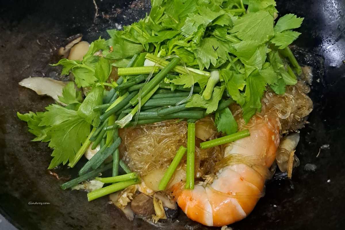 Home 3 Thai One-Wok Dinners