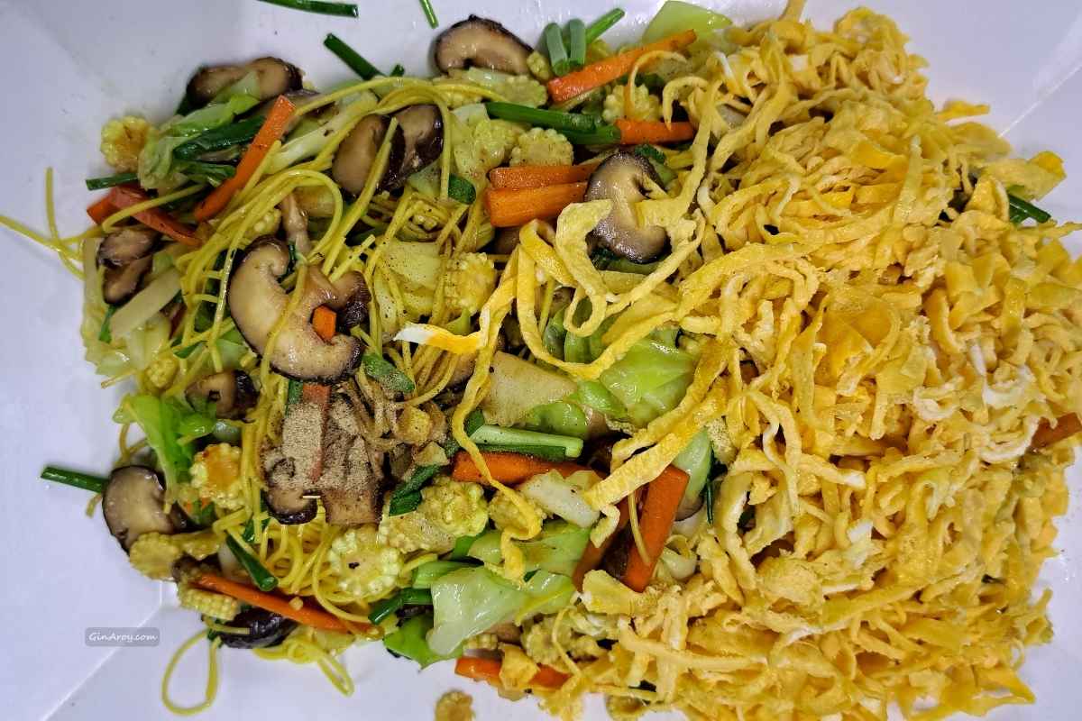 Home 2 Thai Stir-Fried Noodle